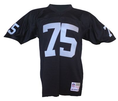 Mitchell and Ness - Nfl Legacy Jersey Raiders 88 Howie Long