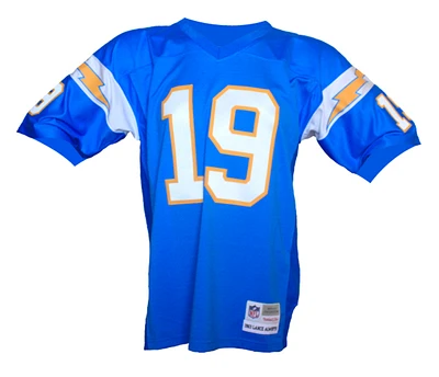 Los Angeles Chargers Lance Alworth Mitchell & Ness Throwback Jersey