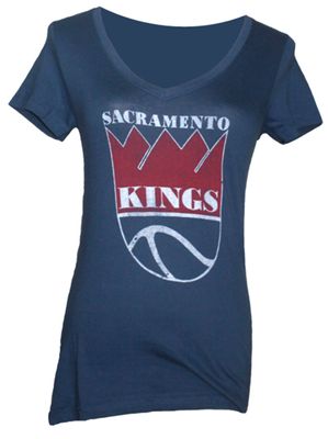 Sacramento Kings Women's Flanker T-Shirt