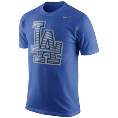 Lids Los Angeles Dodgers New Era Historical Championship T-Shirt - White