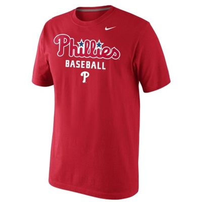 Nike Philadelphia Phillies Infant Official Blank Jersey - Macy's