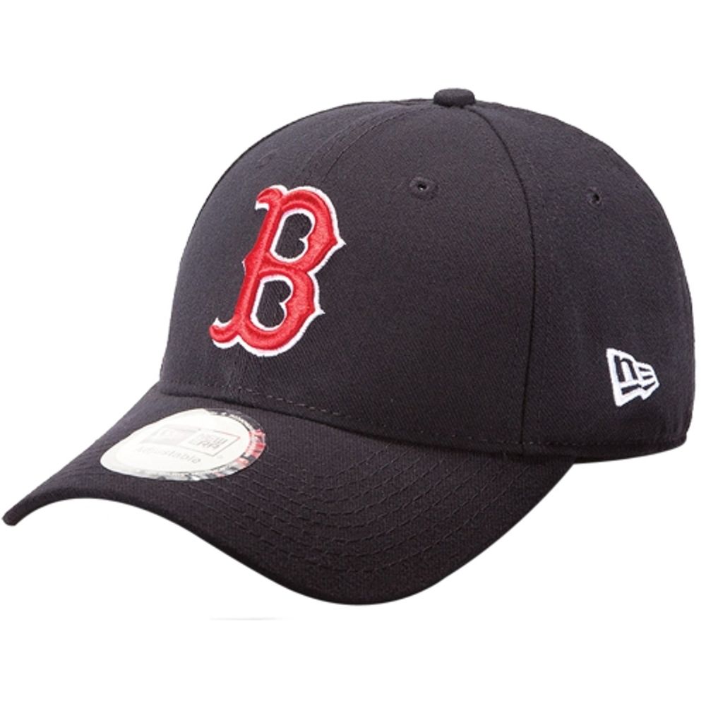 New Era Boston Red Sox Pinch Hitter Adjustable Youth Hat