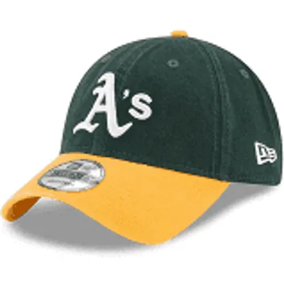 New Era Oakland Athletics Pinch Hitter Adjustable Youth Hat