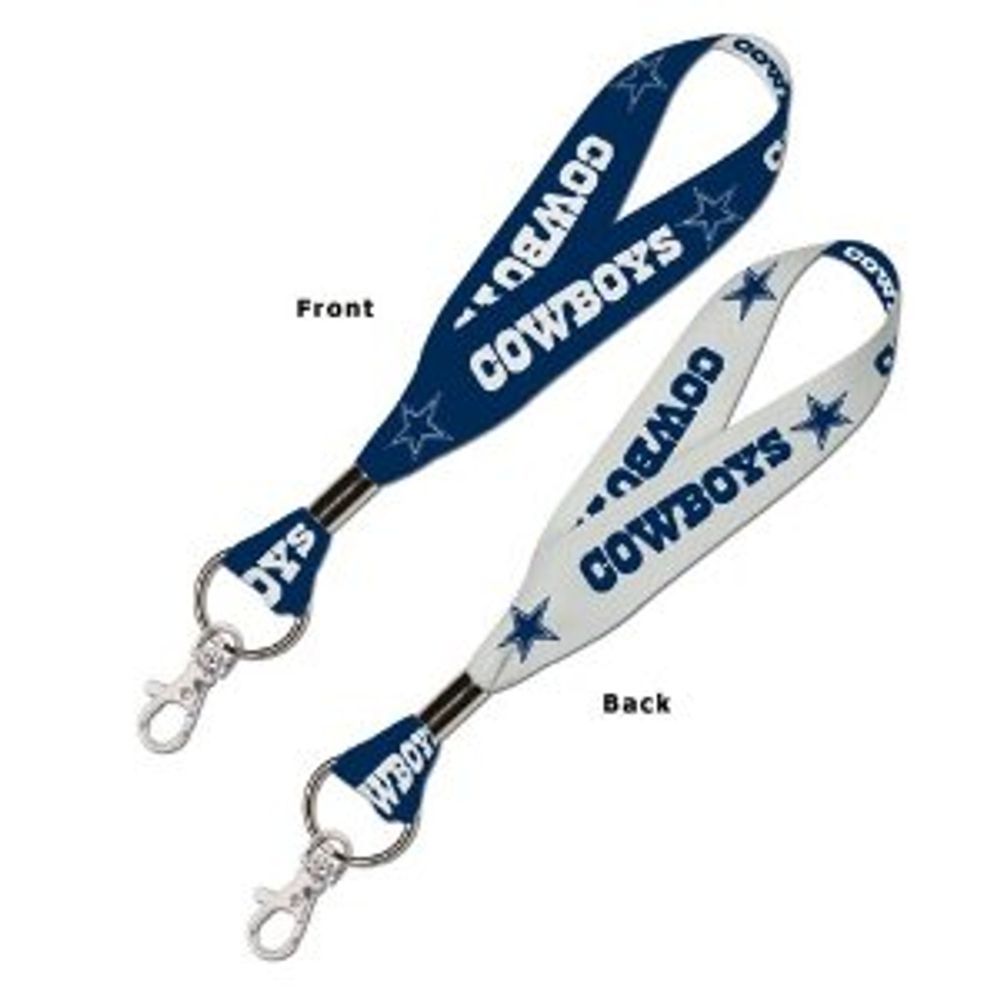 Dallas Cowboys Key Strap