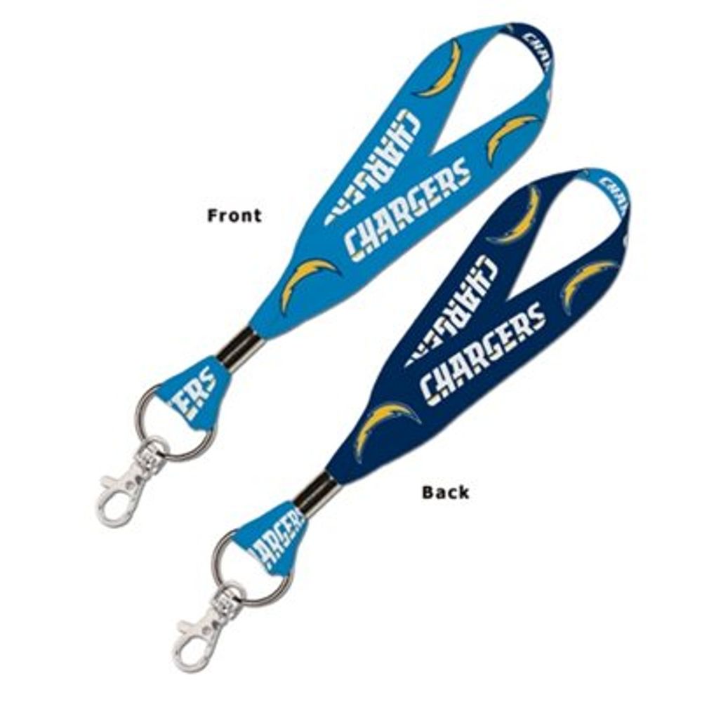 Los Angeles Chargers Key Strap