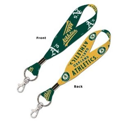 Oakland Athletics Key Strap