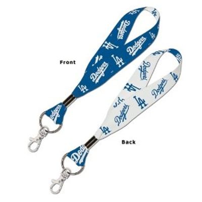 Los Angeles Dodgers Key Strap