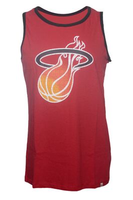 Miami Heat Till Dawn Tank Top Red