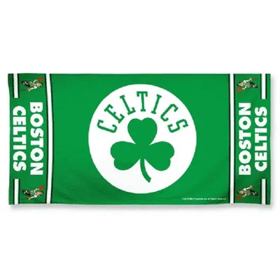 Boston Celtics Beach Towel by Wincraft