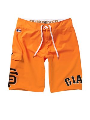 Quiksilver San Francisco Giants Boardshorts