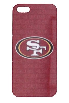 San Francisco 49ers iPhone 5 Hard Case