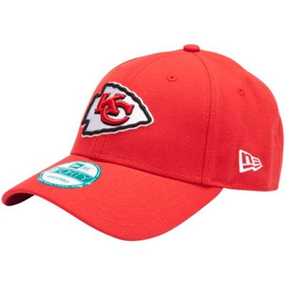 Kansas City Chiefs New Era League Adjustable Hat