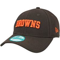 Cleveland Browns New Era League Adjustable Hat