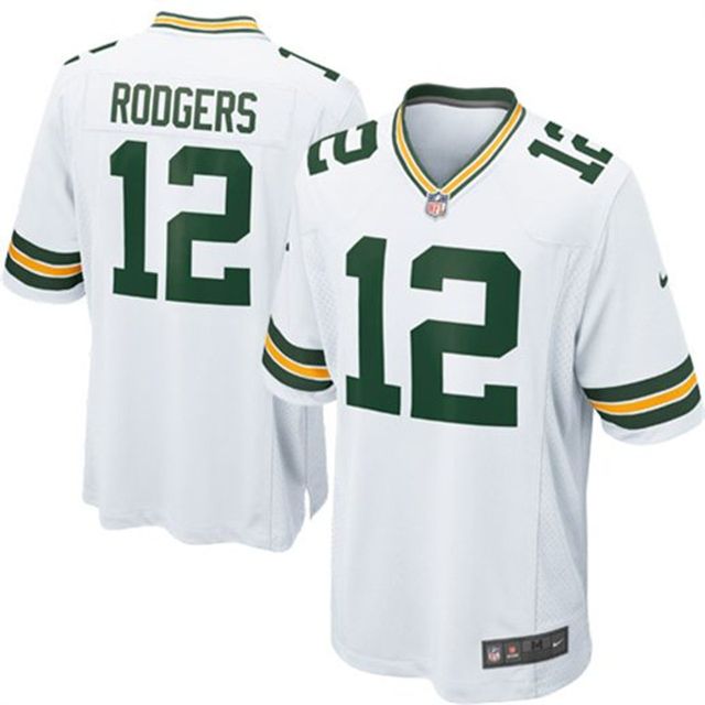 Aaron Rodgers Green Bay Packers Nike 2022 Salute To Service