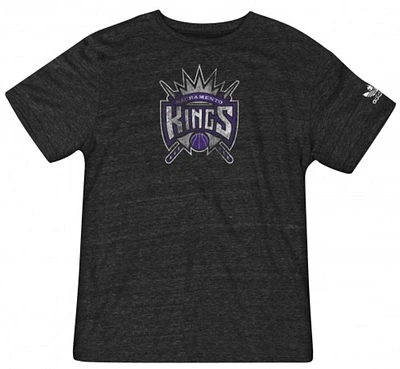 Sacramento Kings Bigger Better Soft T-Shirt by adidas