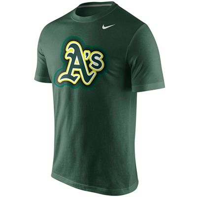Lids Oakland Athletics Fanatics Branded Women's Rooted T-Shirt - Green