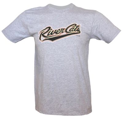 Sacramento River Cats Superior Grey T-Shirt