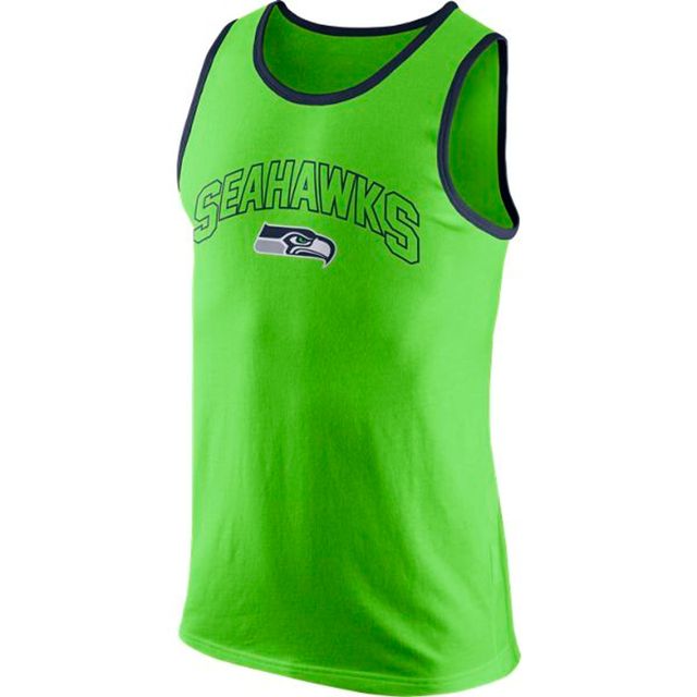 Nike Men's Seattle Mariners Wordmark Tank Top - Macy's