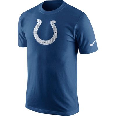 NFL Men's Indianapolis Colts Primary Logo T-Shirt from Nike