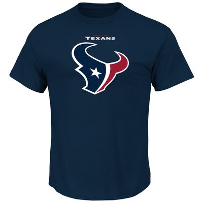 Houston Texans Team Color Critical Victory T-Shirt from VFI