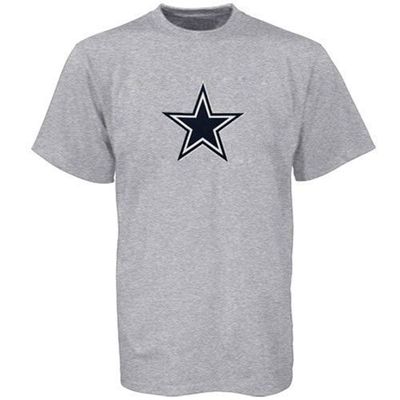 : NFL Dallas Cowboys Mens Handley T-Shirt, Navy, Small