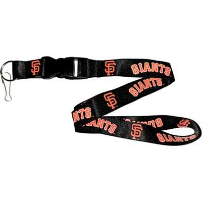 San Francisco Giants Logo Lanyard