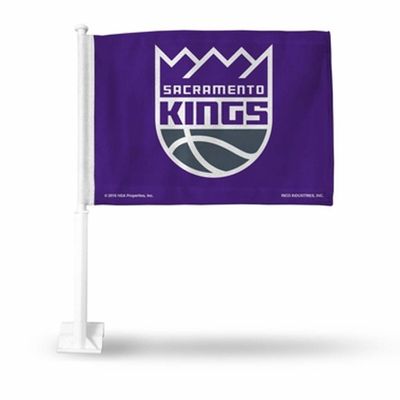 Rico NBA Sacramento Kings Car Flag