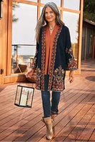 Fiberworks Kimono