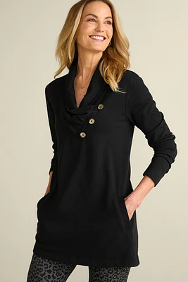 Westminster Tunic Sweatshirt