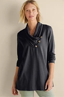 Westminster Tunic Sweatshirt