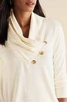 Westminster Tunic Sweatshirt