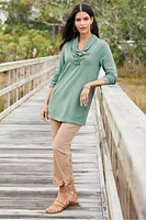 Westminster Tunic Sweatshirt