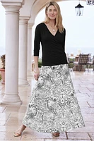 Amaranth Skirt