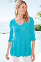 Amelia A-Line Tunic