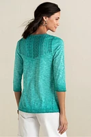 Trevi Lace Top