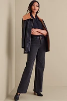 Ultimate Denim Wide Leg Jeans