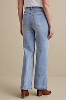 Ultimate Denim Wide Leg Jeans