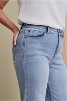 Ultimate Denim Wide Leg Jeans