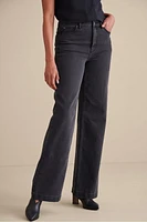 Ultimate Denim Wide Leg Jeans