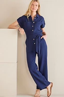 Natasha Gauze Jumpsuit