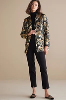 Viola Jacquard Jacket