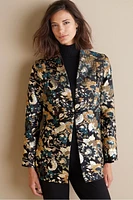 Viola Jacquard Jacket