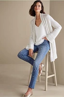 Ultimate Denim Pearl Straight Leg Jeans