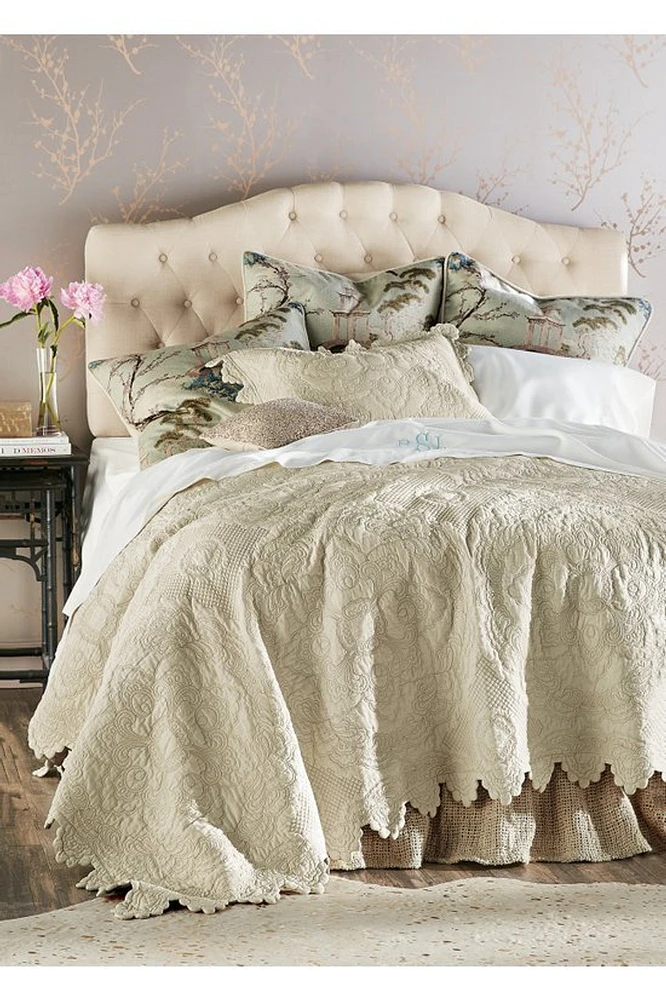 Marguerite Bed Sham