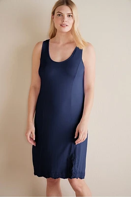 Serenity Bamboo Shelf Bra Sleep Dress