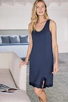 Serenity Bamboo Shelf Bra Sleep Dress