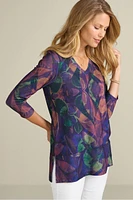 Alila 3/4 Sleeve Tunic