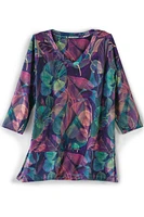 Alila 3/4 Sleeve Tunic