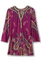 Zennia Printed Tunic