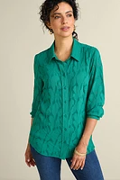 Matine Jacquard Tunic & Cami